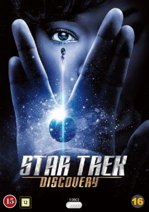 STAR TREK DISCOVERY - KAUSI 1 STAR TREK DISCOVERY - KAUSI 1